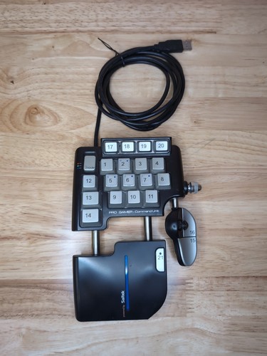 Unità comando saitek pro - unità, di