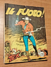TEX WILLER  # 16- IL FUOCO -
