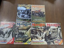 6 Vintage Issues 1983 1984THE