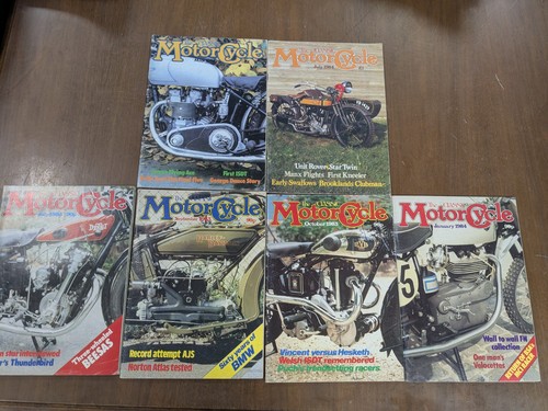 Vintage issues 1983 1984the - 1983,