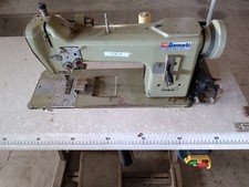 macchina da cucire professionale Ugo Benati