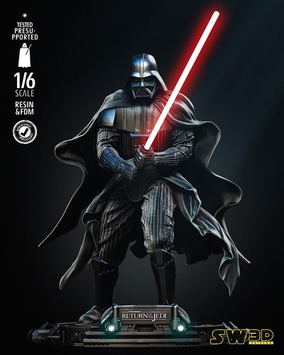 Darth vader episodio - episodio, vi