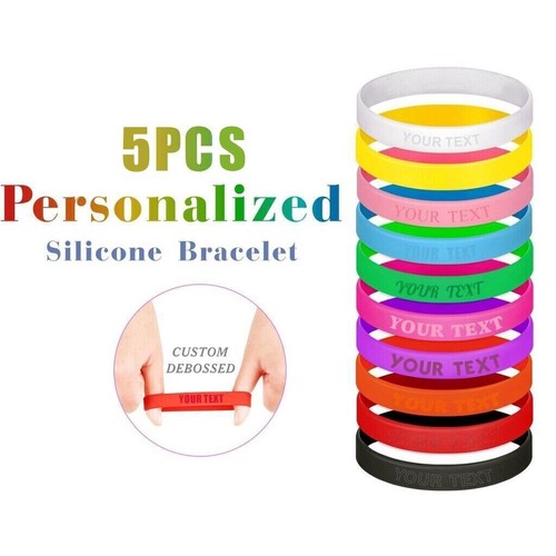 5pcs braccialetti - 5pcs,