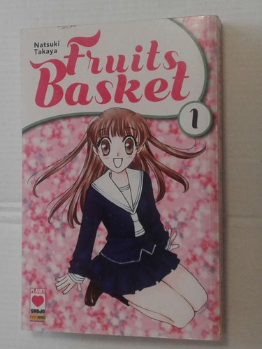 Fruits basket 1 - basket-, n°