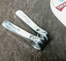 leve cambio al telaio Campagnolo TRIOMPHE Levers-Shifter NOS w STICKER + adesivo