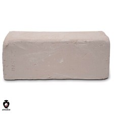 Argilla bianca da modellare