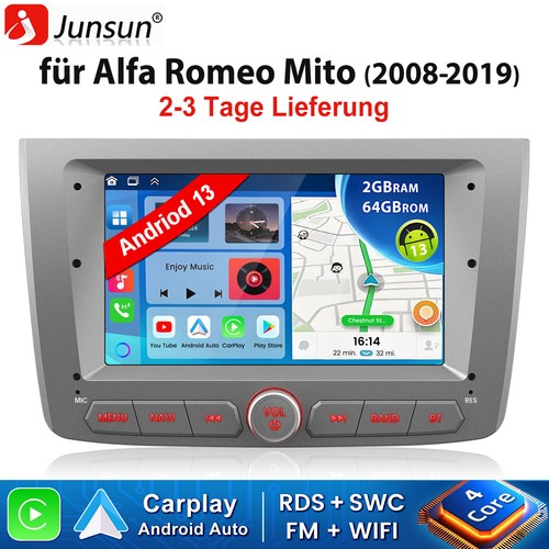 Dab carplay autoradio - dab+, für