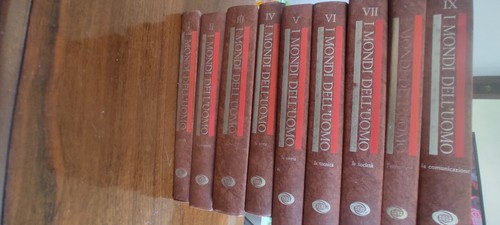 Enciclopedia completa mondi - enciclopedia,