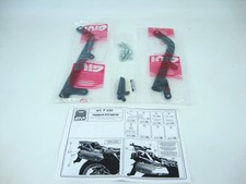 STAFFE GIVI F330 BAULETTO MONORACK YAMAHA XTZ 660 94 supports plate piastra 