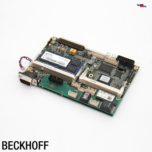 Beckhoff cb3050 0007 0728 - 0728, hw