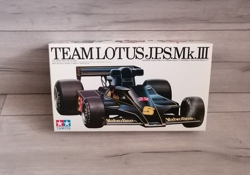 Tamiya team lotus jps - lotus, f1