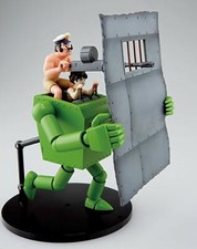 Aoshima Future Boy Conan n.5