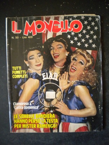 Monello 1978 sorelle - monello,
