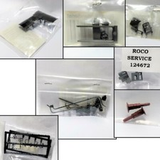 RICAMBI MODELLISMO ROCO 124438