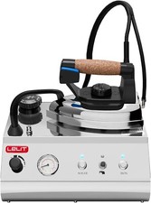 L'El-It PS326 800W Ferro da Stiro a Caldaia - Argento