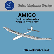 Amigo II Glider modello