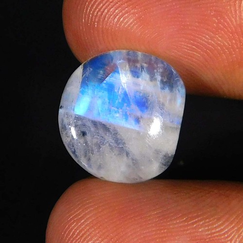 Pietra luna arcobaleno - di,