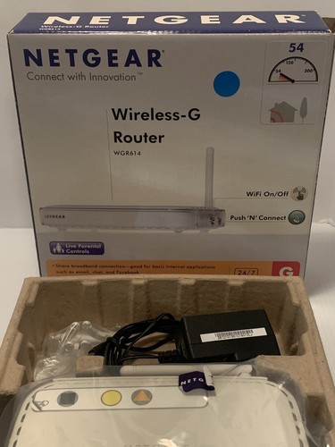 Netgear router wireless - netgear,