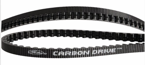 Cinghia gates carbon drive cdx - carbon,