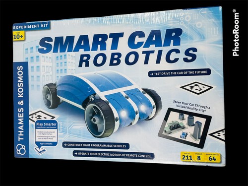 Kit scienza auto smart - 🔥,