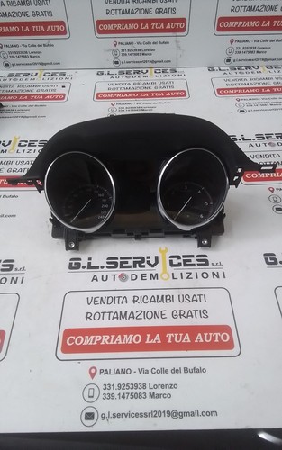 Quadro strumenti - quadro,