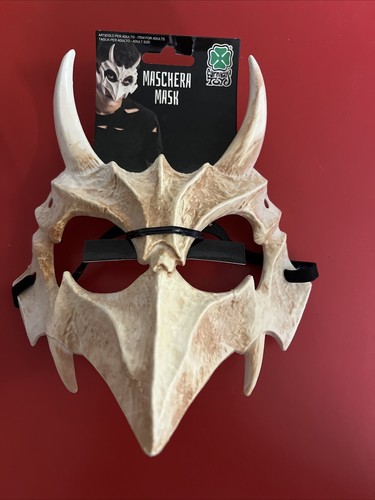 Maschera halloween scheletro - halloween,