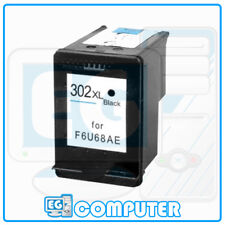 CARTUCCIA PER HP 302XL NERA