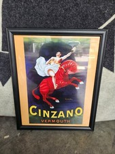 Cinzano vermouth leonetto - cinzano,