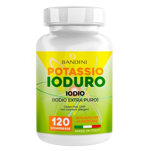 Bandini potassio ioduro - bandini®, 225