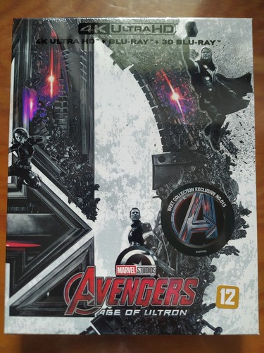 Avengers age ultron weet - age, of