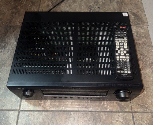 Denon avr 2312ci - avr-2312ci, 7.2