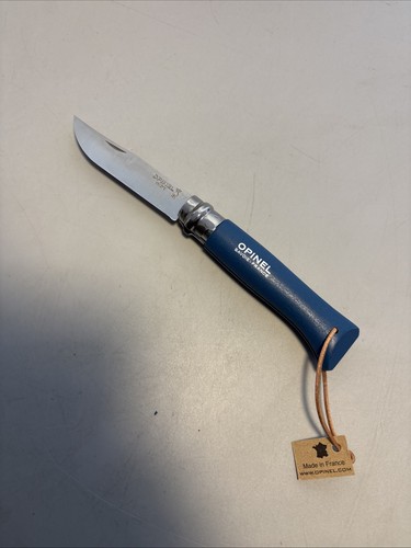 Opinel 8 coltelli - opinel,