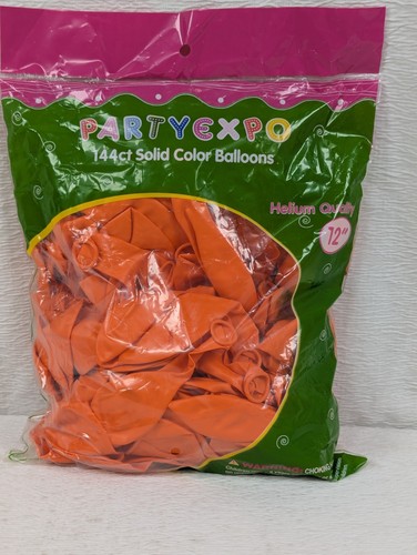 Inch latex balloons - 12,