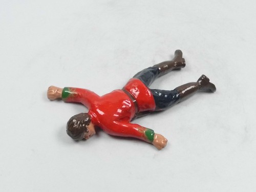 Trofeo miniature zulu - zulu, dead