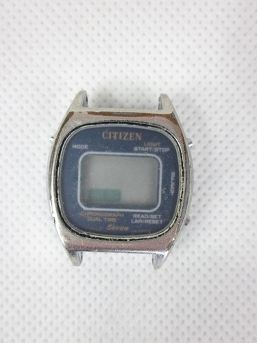 Orologio polso citizen - da, gn
