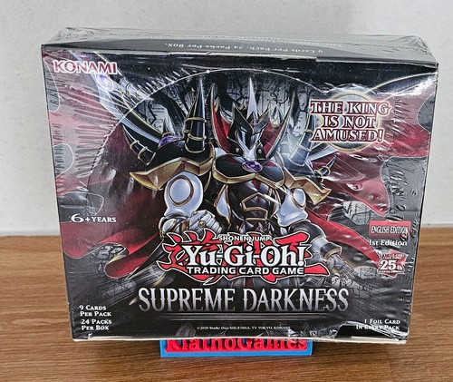 Supreme darkness - supreme,