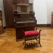 1Set Puzzle Pianoforte + Panca