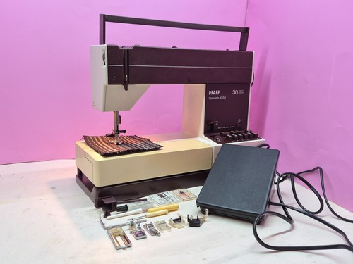 Macchina cucire pfaff 1035 - cucire,
