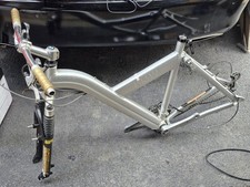 Project BMW Q3S Mountain Bike