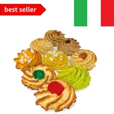 Biscotti siciliani di pasta di