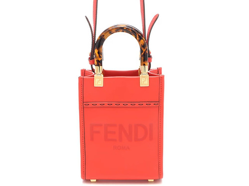 Borsa tracolla fendi - tracolla,