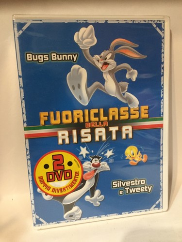 Fuoriclasse della risata - della, bugs