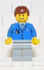 Lego air045 Assistente di volo Aeroporto City 2010 set 3182