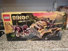Lego dino trapper del - lego, (5885)