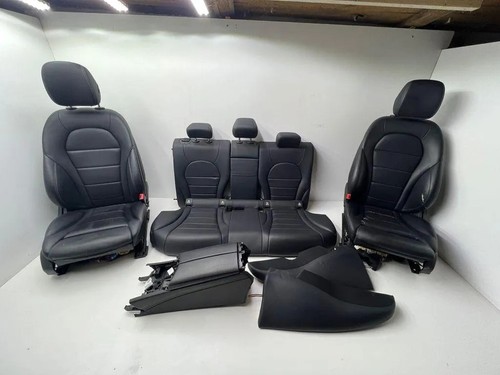 Set sedili mercedes benz - set, mercedes-benz