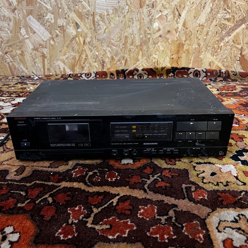 Vintage luxman 111 pro - vintage,