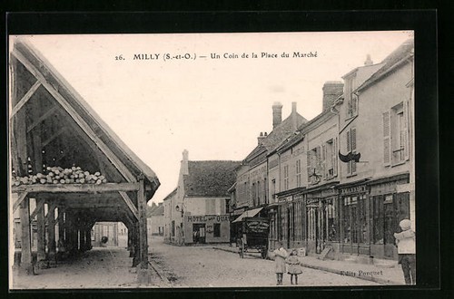 Cpa milly coin la place - de,