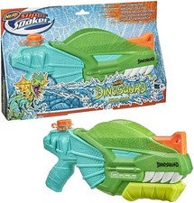 Nerf Super Soaker Dino Soak Blaster Ad Acqua Hasbro F0496