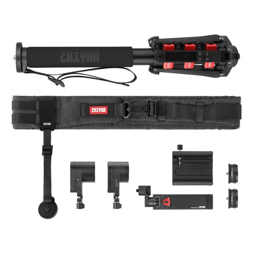 Zhiyun tech supporto video kit - supporto,