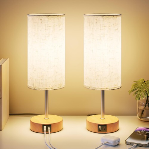 Lampada comodino touch - da,